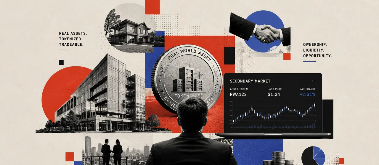 Redesigning Secondary Market Liquidity for a Tokenized Private Asset Platform